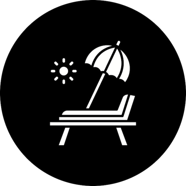 Iconos de sillón