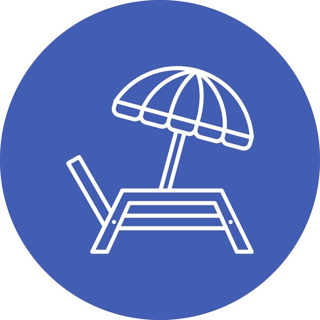 Iconos de sillón