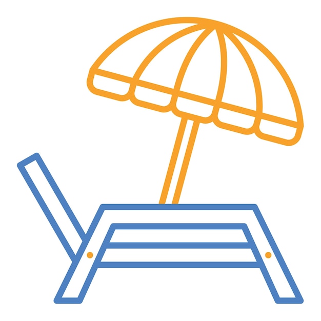 Iconos de sillón