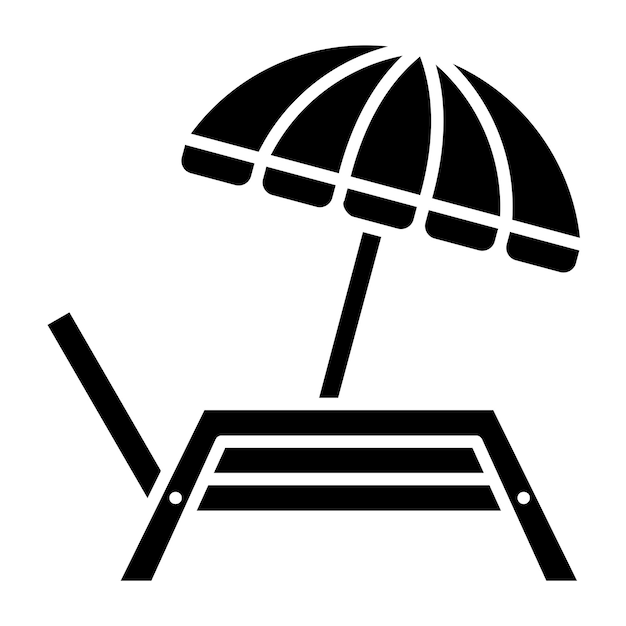 Iconos de sillón