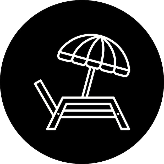 Iconos de sillón