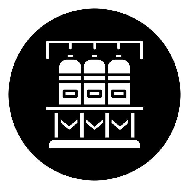 Iconos de los silos