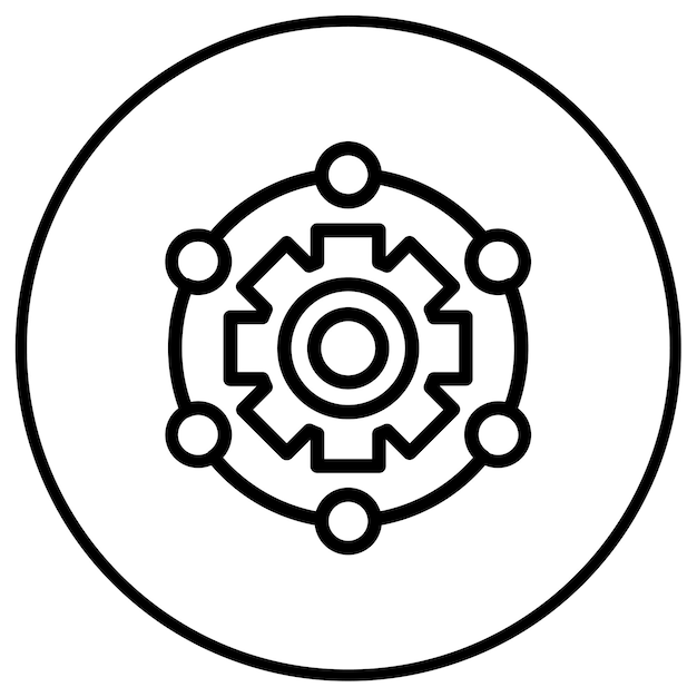Iconos de síntesis