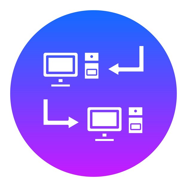 Iconos de sistemas compartidos