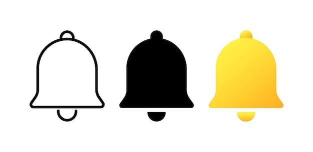 Iconos de sonido Silueta negra aumento y disminución iconos de sonido deslizador de sonido iconos vectoriales
