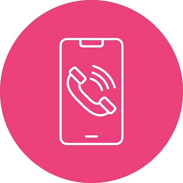 Iconos de sonido del teléfono