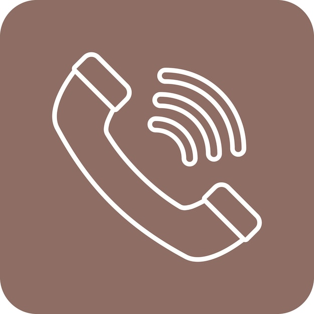 Iconos de sonido del teléfono