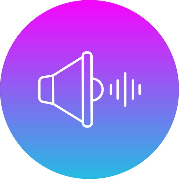 Iconos de sonido