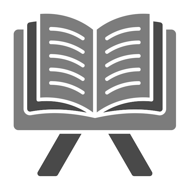 Iconos de soporte
