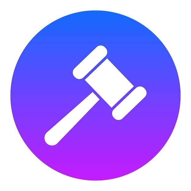 Iconos de subastas