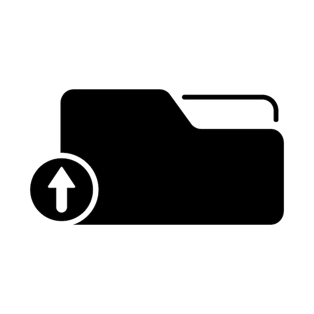 Iconos de subida