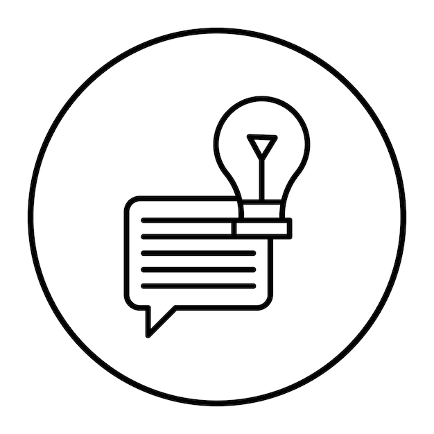 Iconos de sugerencias