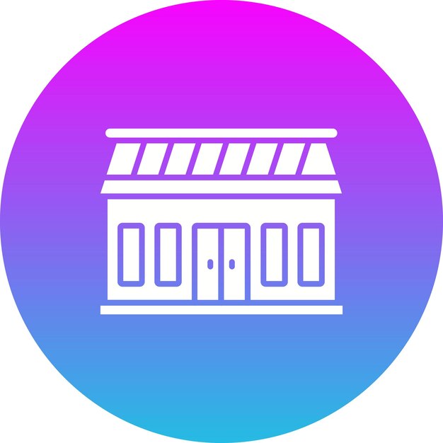 Iconos de los supermercados