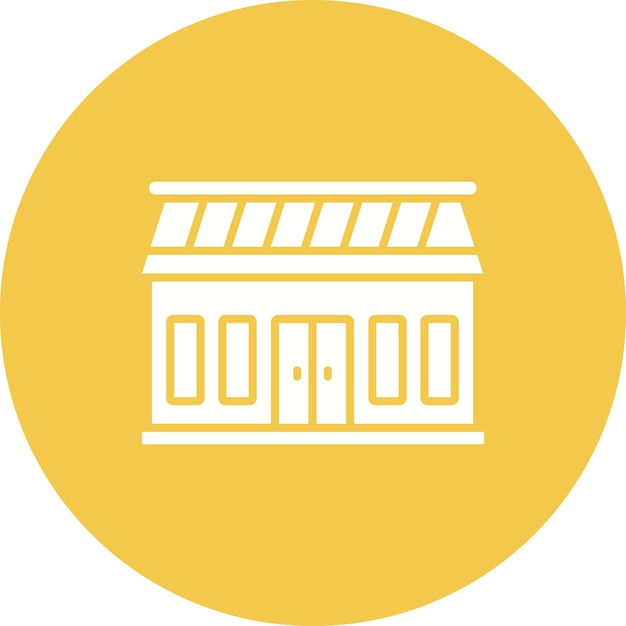 Iconos de los supermercados