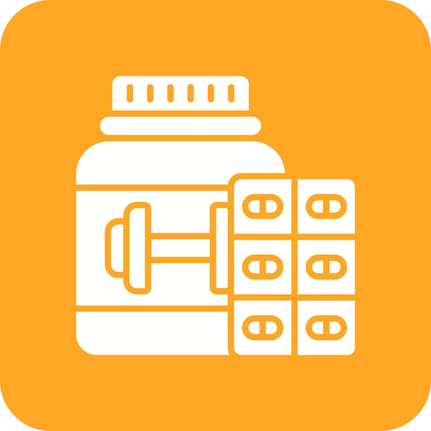 Iconos de suplemento