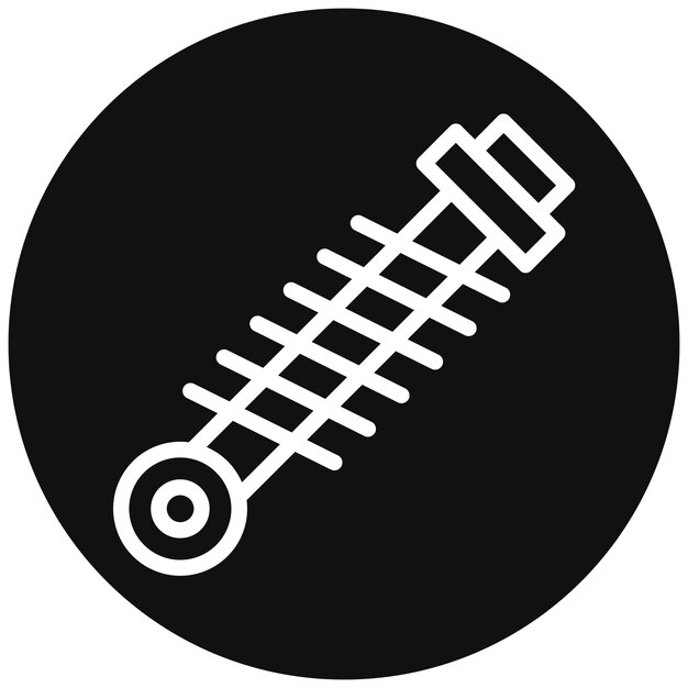 Iconos de suspensión