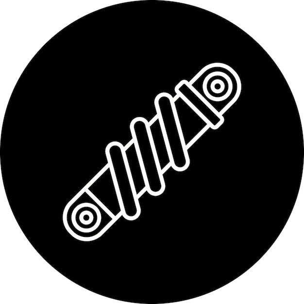 Iconos de suspensión
