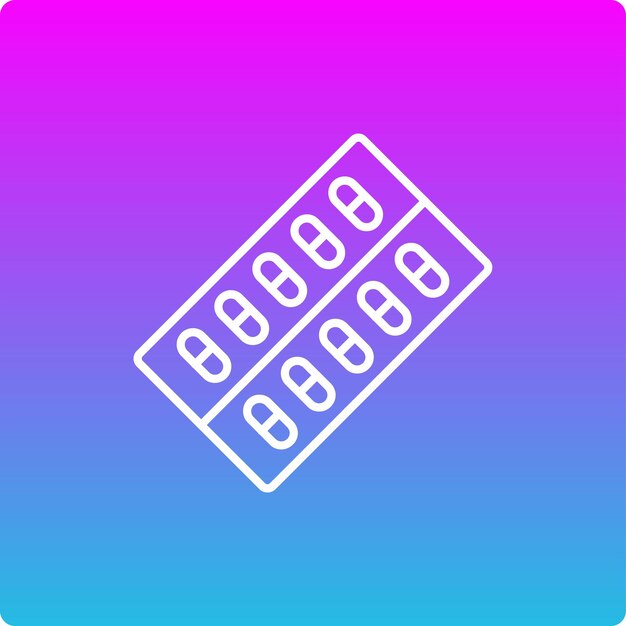 Iconos de las tabletas