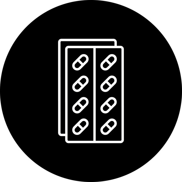 Iconos de las tabletas