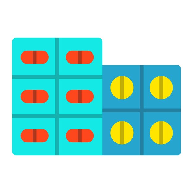 Iconos de las tabletas