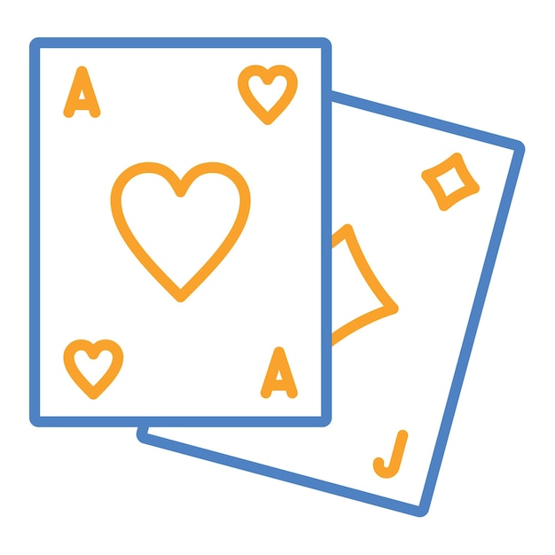 Iconos de las tarjetas