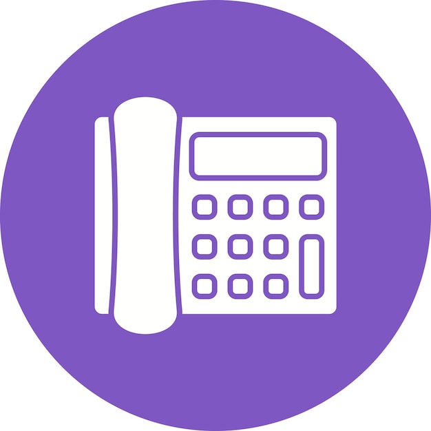 Iconos de teléfono