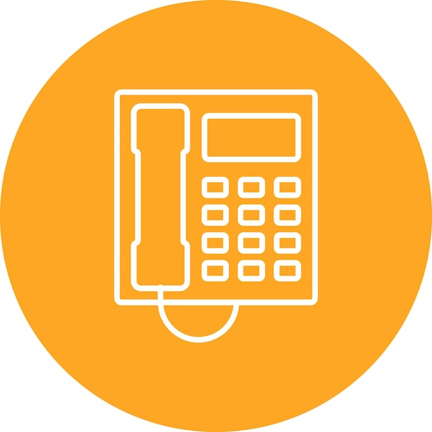 Iconos de teléfono