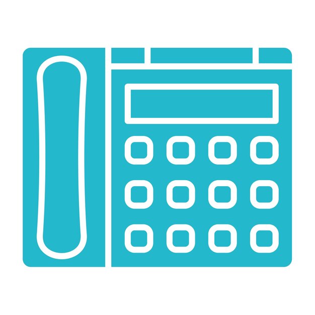 Iconos de teléfono