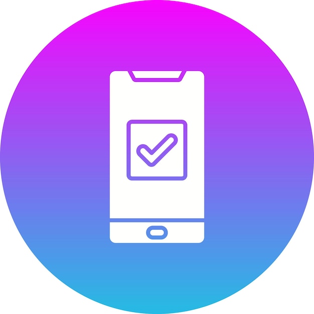 Iconos de teléfonos inteligentes