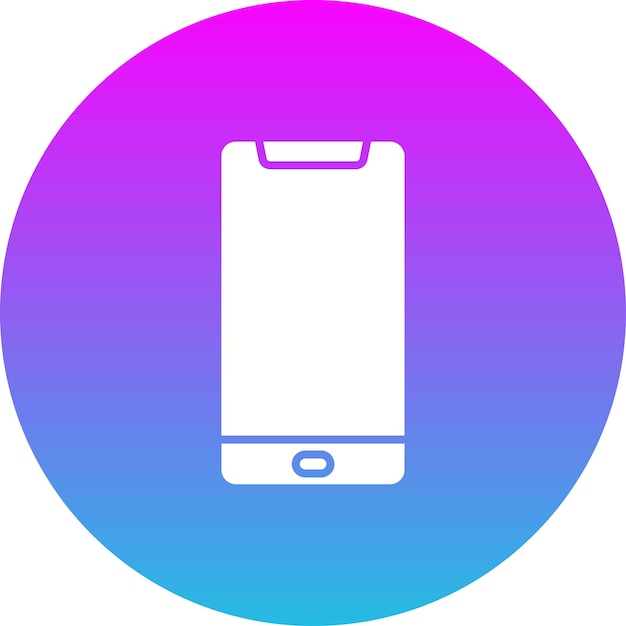 Iconos de teléfonos inteligentes
