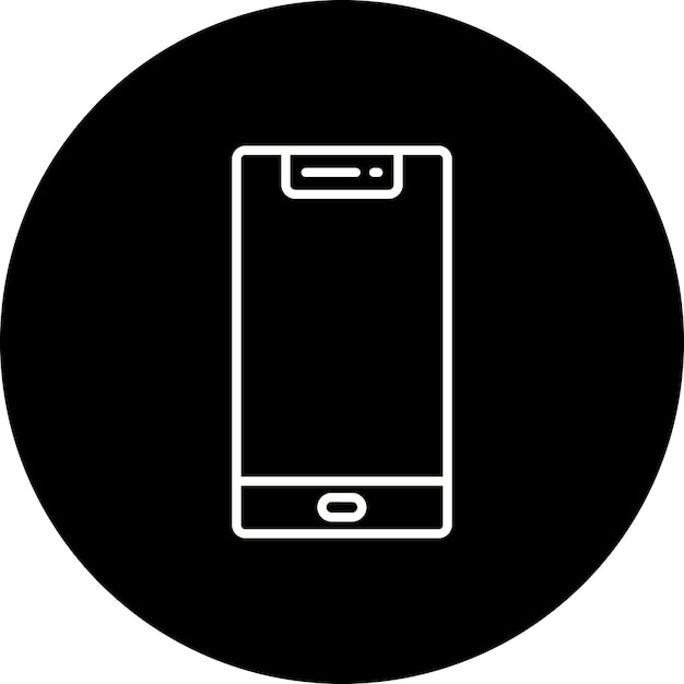 Iconos de teléfonos inteligentes