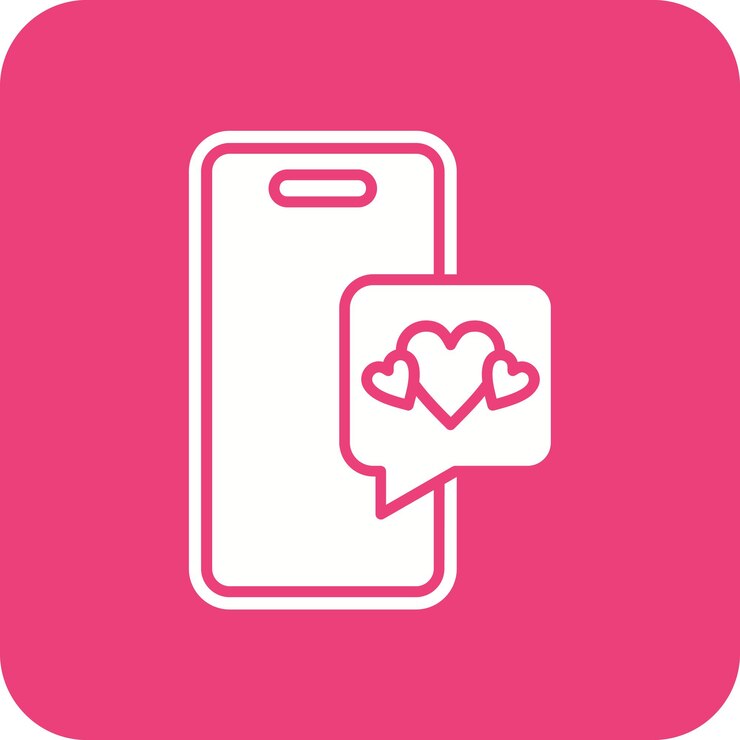 Vector iconos de teléfonos móviles