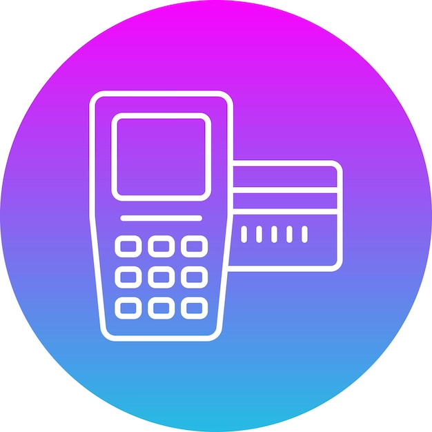 Iconos de las terminales