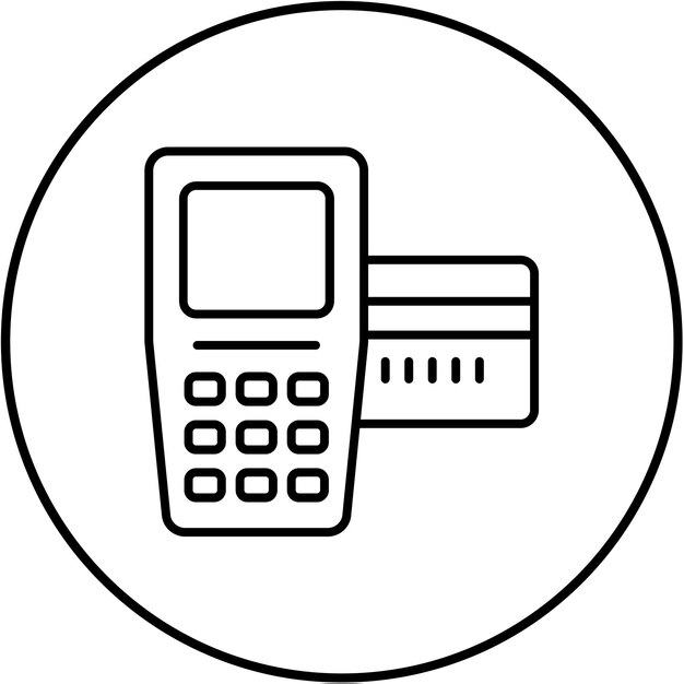 Iconos de las terminales