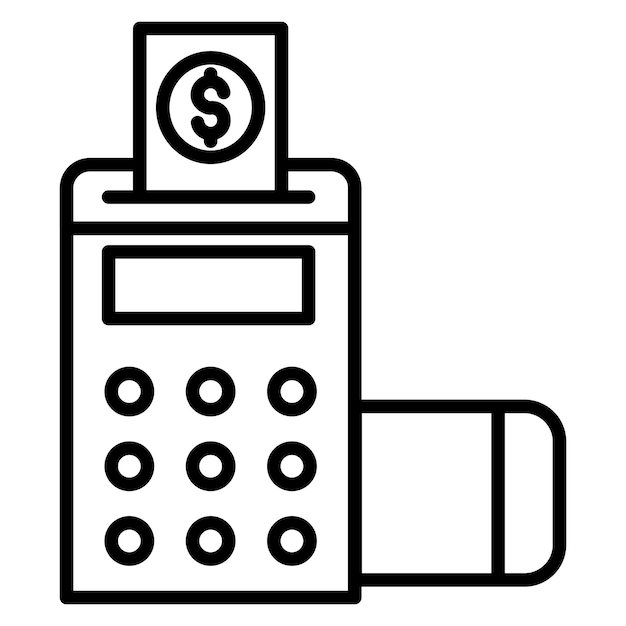 Iconos de las terminales