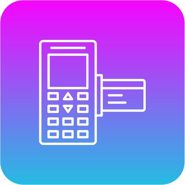 Iconos de las terminales