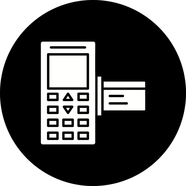 Iconos de las terminales