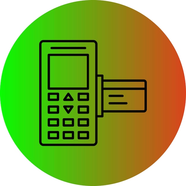 Iconos de las terminales