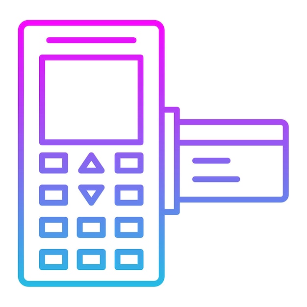 Iconos de las terminales