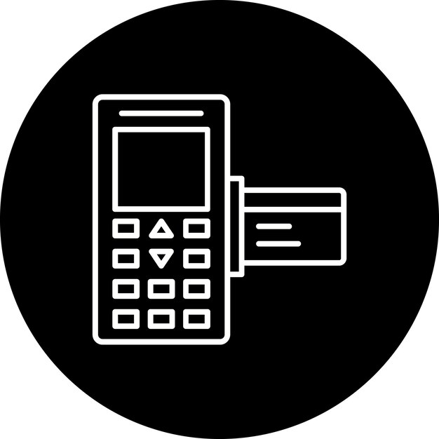 Iconos de las terminales