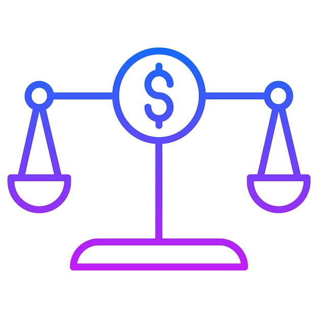 Iconos de tolerancia al riesgo