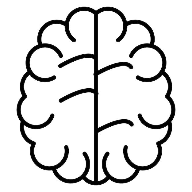 Iconos de tormenta de ideas