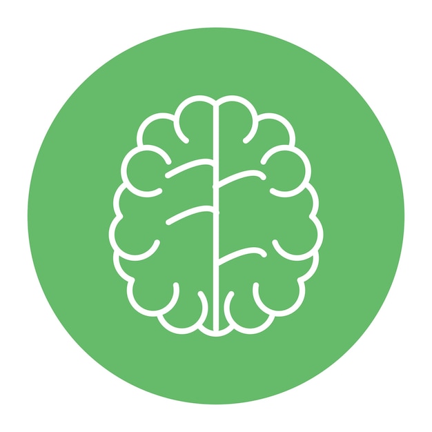 Iconos de tormenta de ideas