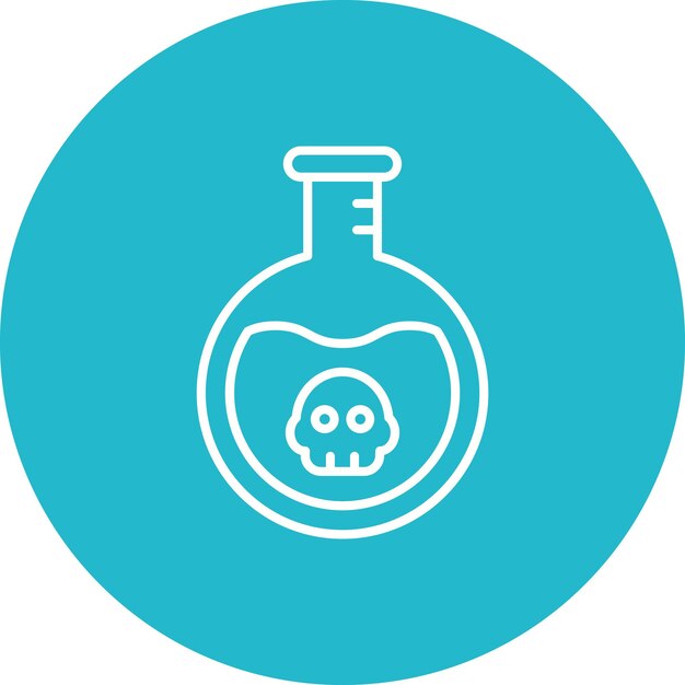 Iconos de toxicidad