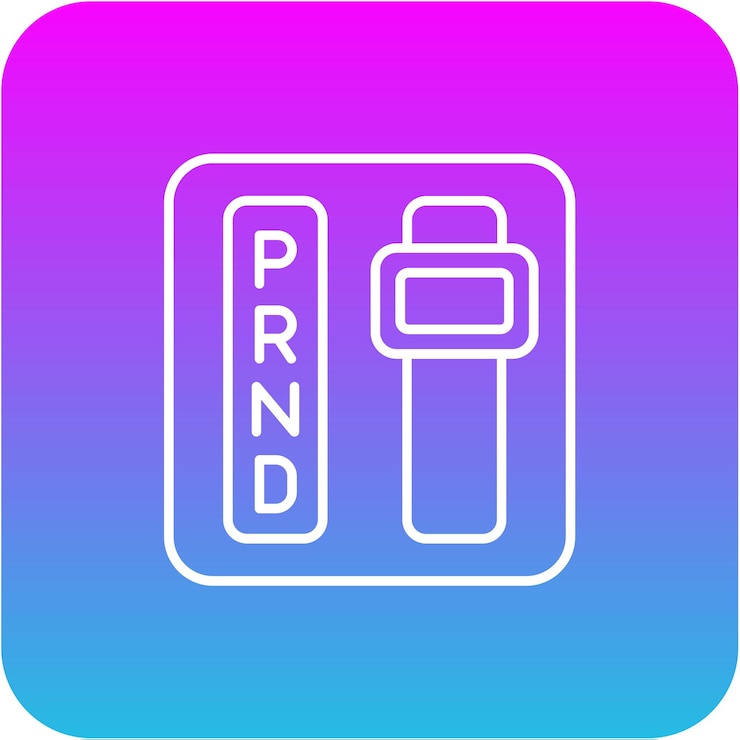 Vector iconos de transmisión