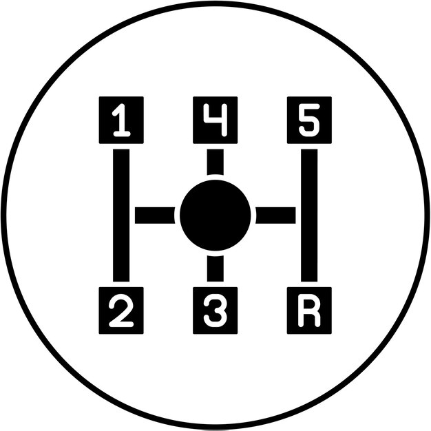 Iconos de transmisión