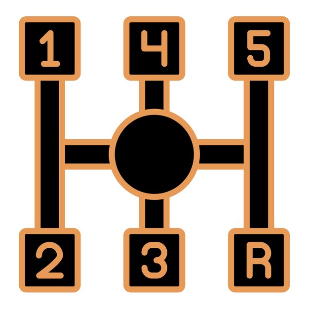 Iconos de transmisión