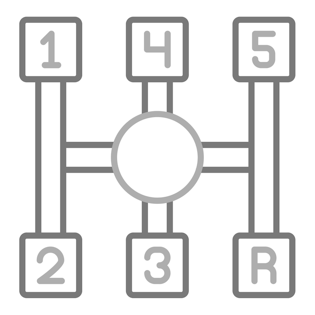 Iconos de transmisión