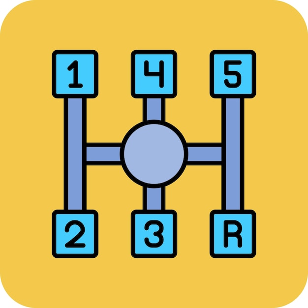 Iconos de transmisión