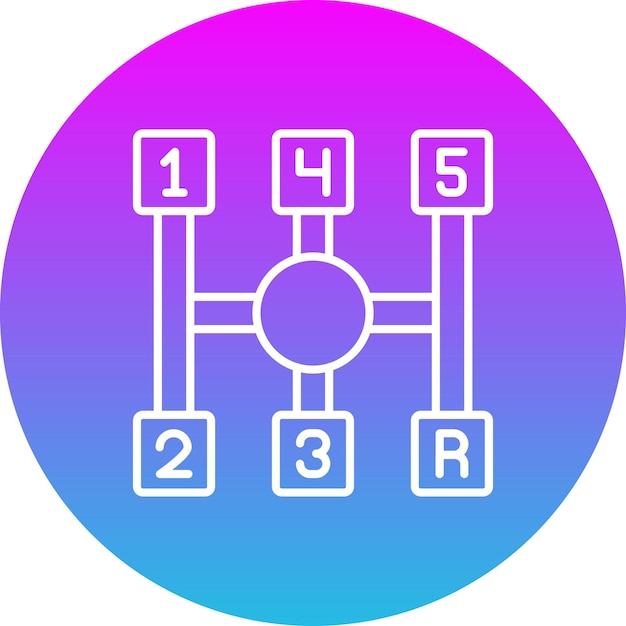 Iconos de transmisión